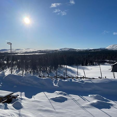 Skjerdingen Hoyfjellshotell Ringebu Ostfjell Εξωτερικό φωτογραφία
