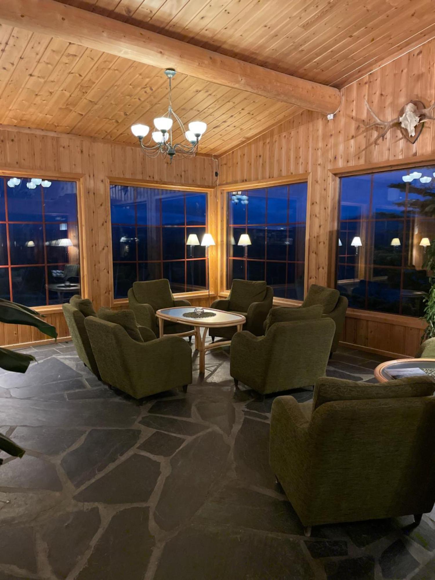 Skjerdingen Hoyfjellshotell Ringebu Ostfjell Εξωτερικό φωτογραφία